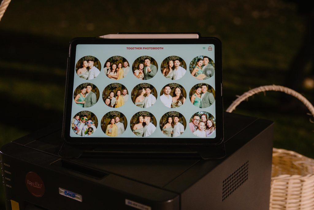 Top 5 Lý Do Photobooth Đám Cưới Ngày Càng Được Ưa Chuộng