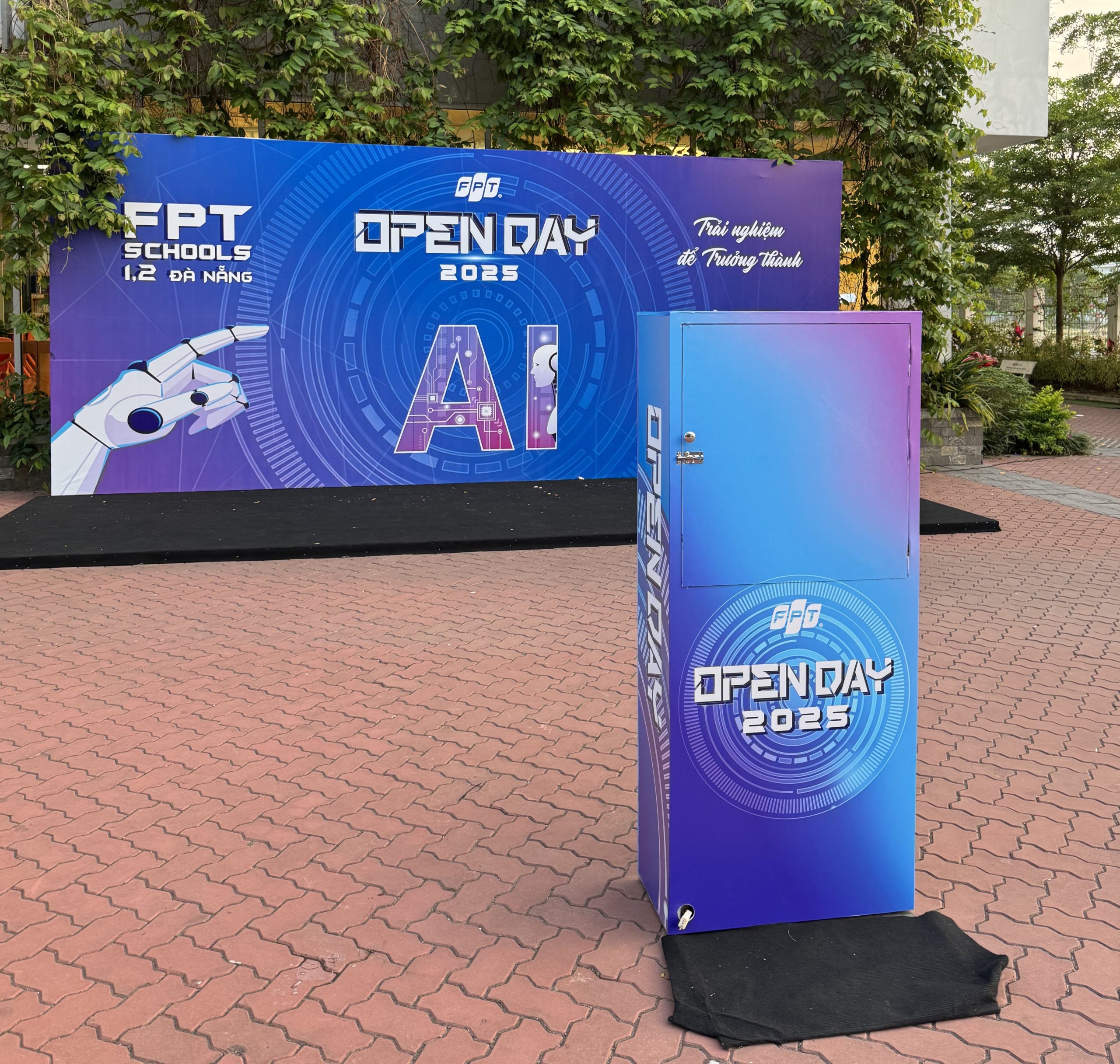 Printing Kiosk thiết kế riêng theo từng sự kiện