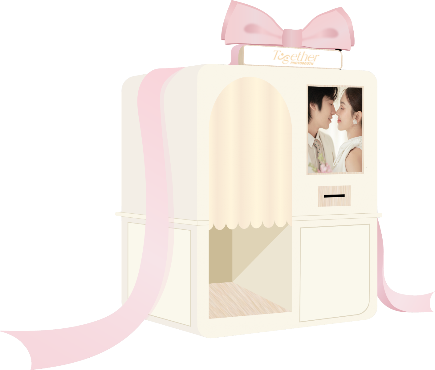 Automatic Photobooth