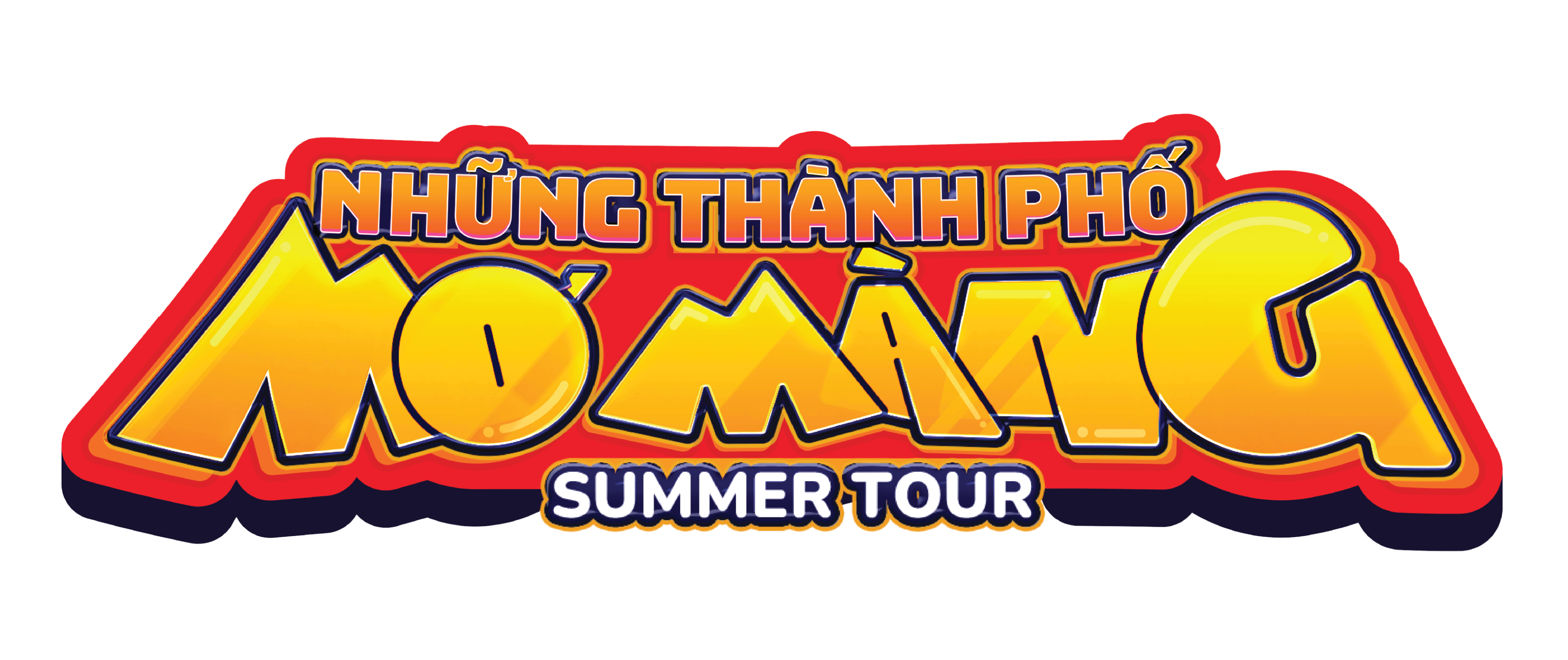 Những thành phố mơ màng