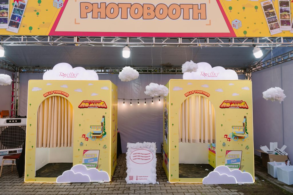 Automatic Photobooth là gì? Giải pháp